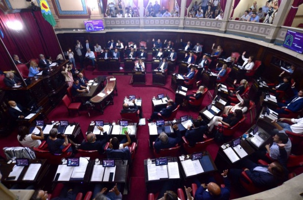 Ampliar La Provincia gana $30 mil millones por Coparticipación, y pierde 10 mil por la Impositiva