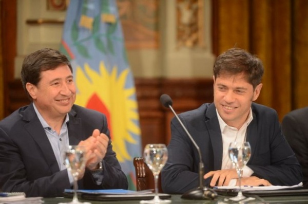El plan Argentina contra el Hambre ya es oficial en la Provincia