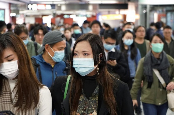 Ampliar Coronavirus: 132 fallecidos y casi 6.000 casos confirmados en China