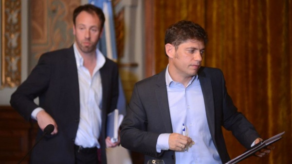 Ampliar ¿La tercera es la vencida? Kicillof mejoró la propuesta a bonistas y se acerca al acuerdo