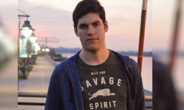 Ampliar Sobreseyeron a Pablo Ventura, el joven señalado por los rugbiers