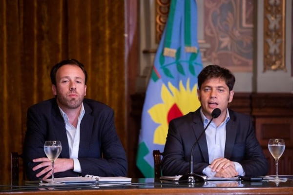 Ampliar Administración bonaerense: ¿Arranca o no arranca?