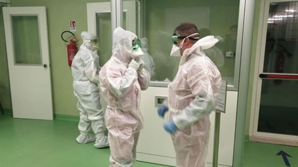 Ampliar Avanza el coronavirus: ¿qué se sabe del caso de Brasil?