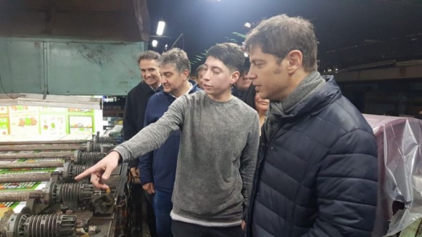 Ampliar Nueve distritos acumulan un tercio de la deuda Pyme