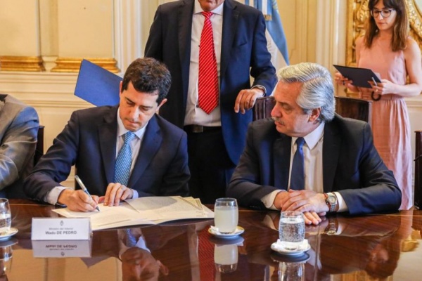 Ampliar El Gobierno Nacional envía 6 mil millones de pesos a las provincias
