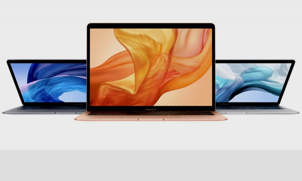 Apple renueva la gama y presenta la MacBook Air 2020
