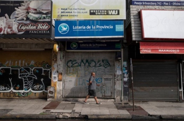 Ampliar Más de un tercio de los trabajadores dejaron de percibir su ingreso durante el aislamiento social