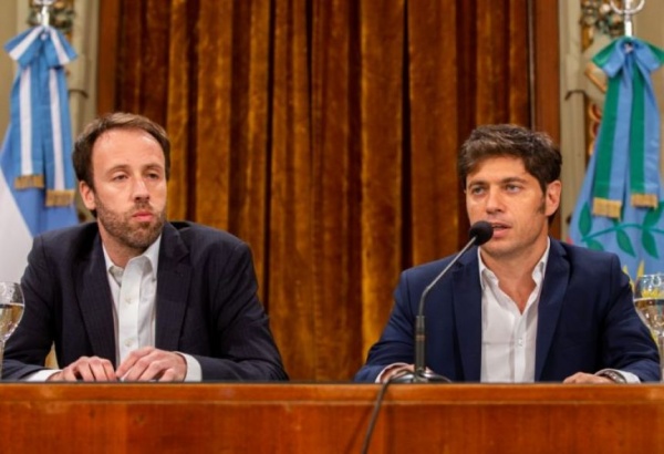 Ampliar Después de las malas noticias, Provincia reiteró la búsqueda de diálogo con acreedores