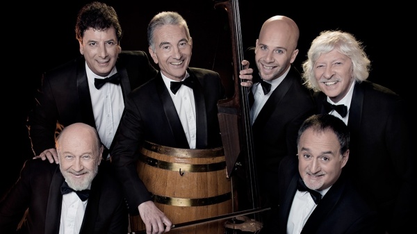 Les Luthiers libera 4 espectculos para ver gratis en Youtube