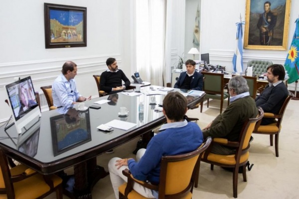 Ampliar Ayuda de Kicillof: la oposición quiere que los intendentes no devuelvan la plata