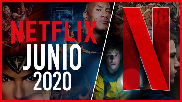 Los estrenos de Netflix que no pods perderte en junio