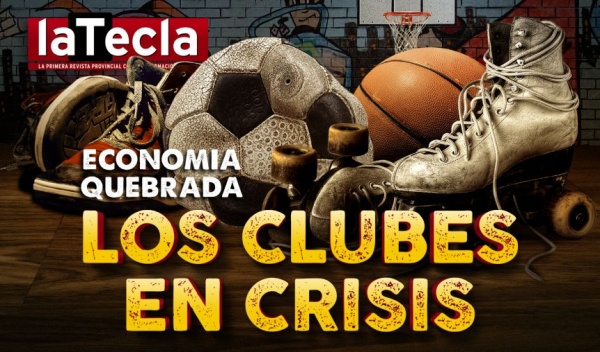 Economa quebrada: los clubes en crisis