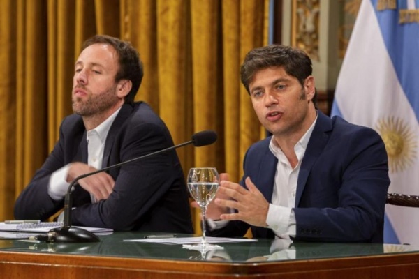 Ampliar Provincia emite deuda por más de 8 mil millones de pesos