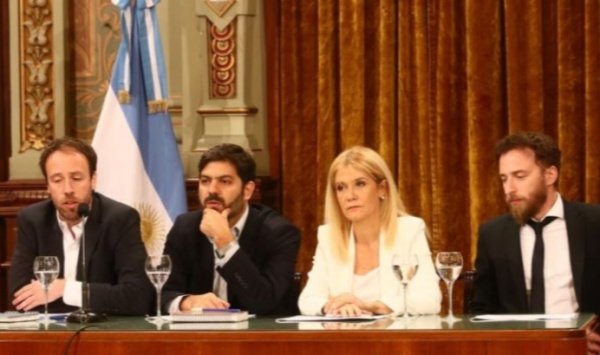 Ampliar Provincia se enfoca en el aumento de impuestos y demora el endeudamiento
