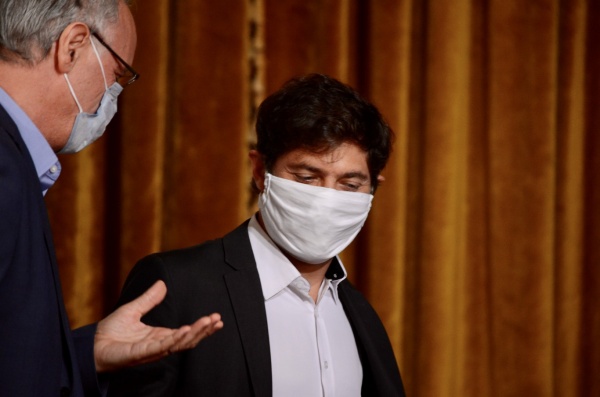 Ampliar Por decreto, Kicillof creó un fondo especial para zonas de