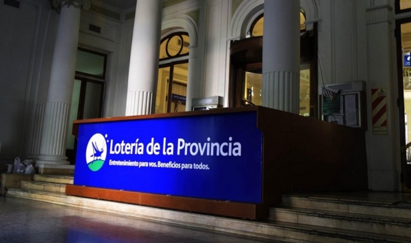 Ocho nombres: qued oficializada la cpula del Instituto de Lotera y Casinos