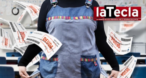 Ampliar Colegios y docentes, crisis común