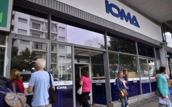 Ampliar El río sonó y el IOMA va por las clínicas: cambio de paradigma