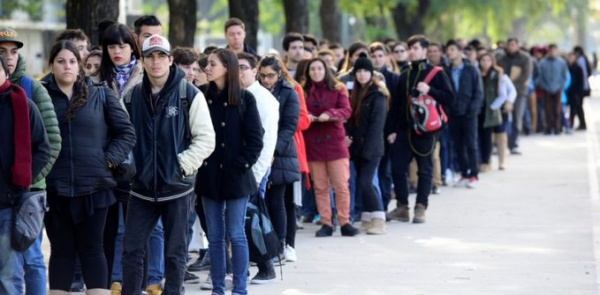 Crisis pre cuarentena: la desocupacin durante el primer trimestre fue del 10,4%