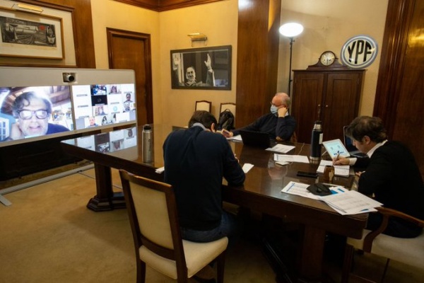 Ampliar Kicillof le puso límites al fondo especial para coronavirus