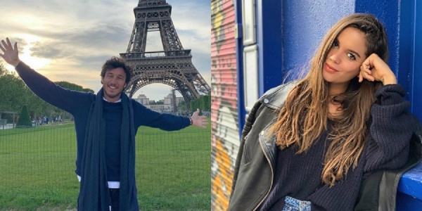 Ampliar Pico Mónaco se comprometió con Diana Arnopoulos