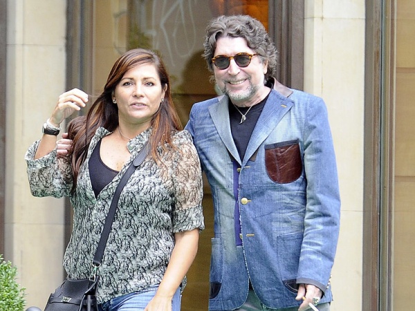 Ampliar Joaquín Sabina se casó en secreto
