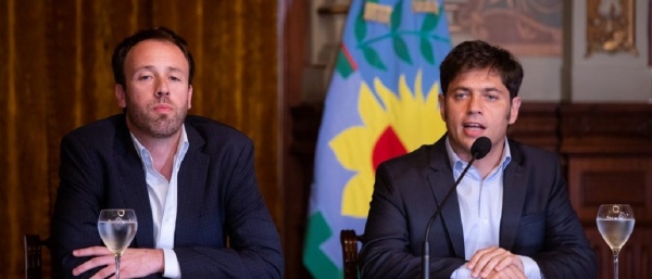 Ampliar Provincia rescata la totalidad de su última emisión de deuda