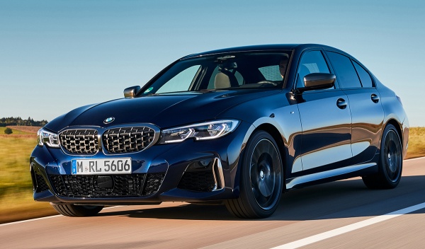 Ampliar La nueva apuesta de BMW M340i xDriv