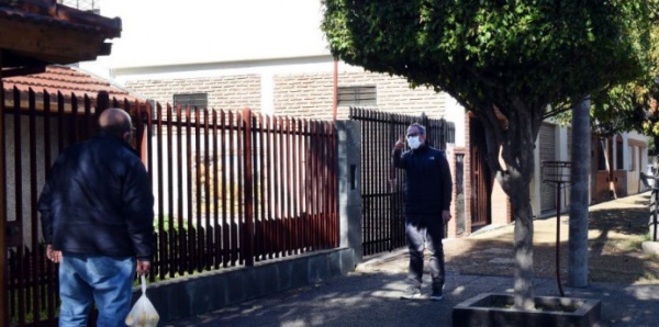 Ampliar Crisis social y pandemia, pero con buena luz: distrito del AMBA invierte 42 millones en luces LED