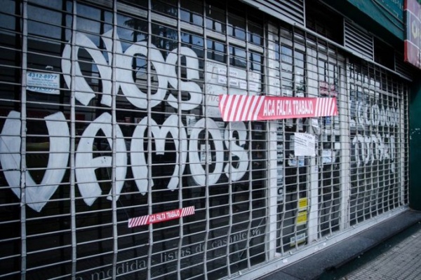 Ampliar Pymes bonaerenses en crisis por la cuarentena: Es la peor realidad que les tocó vivir en la historia