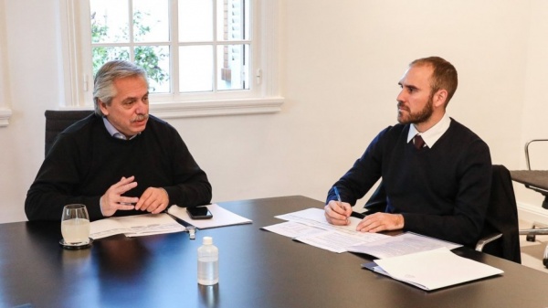 Ampliar La economía le ganó la pulseada al coronavirus y es la principal preocupación social