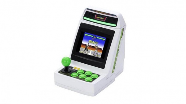 Ampliar SEGA Astro City Mini Arcade
