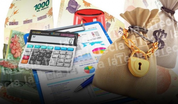 Ampliar Dos días después, Provincia vuelve a emitir Letras: esta vez, por $11 mil millones