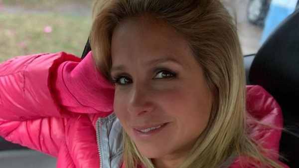 Ampliar Fernanda Vives aterrorizada por un pedófilo que apareció en las redes de su hija