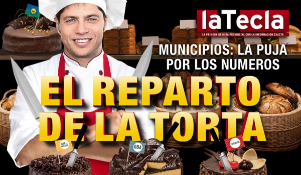 Ampliar Interior-Conurbano: la nueva puja por el reparto de la torta