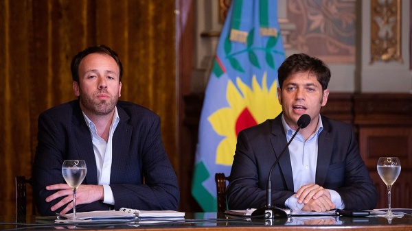 Ampliar Provincia volvió al mercado y emitió deuda por casi $11 mil millones