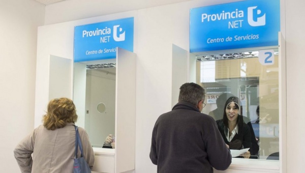 Ampliar El gobierno bonaerense habilita el pago online de las tasas retributivas