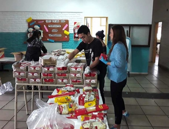 Ampliar La mesa no está servida: la problemática en la entrega de alimentos en escuelas bonaerenses