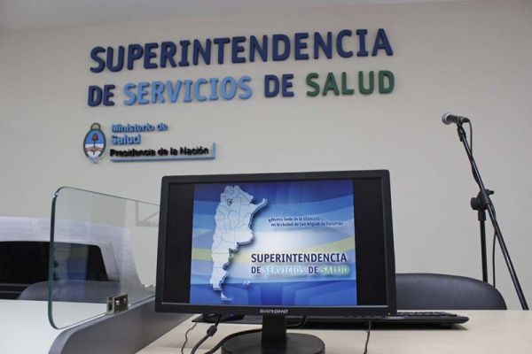 Ampliar El Gobierno lanzó un rescate financiero a obras sociales