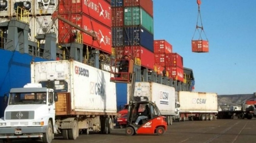 En mayo las exportaciones registraron un crecimiento interanual del 50%