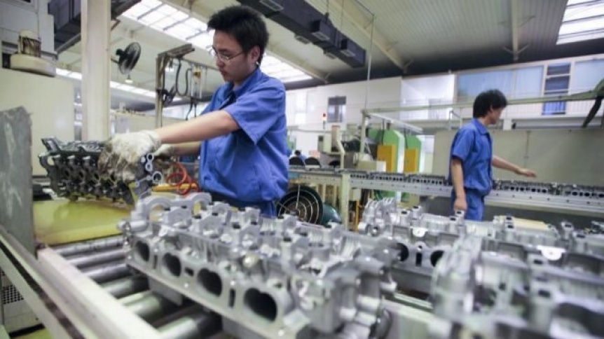 La produccin de la industria manufacturera bonaerense creci casi 20% en el primer cuatrimestre
