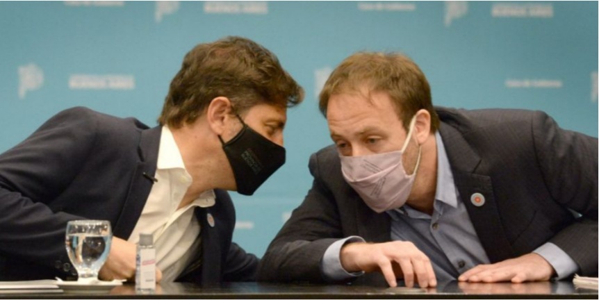 Ampliar Kicillof afirmó que