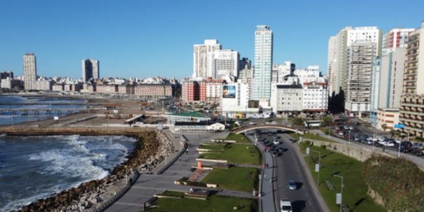 Ampliar Septiembre en alza: en el primer fin de semana, Mar del Plata recibió un 10% más de turistas que en 2019