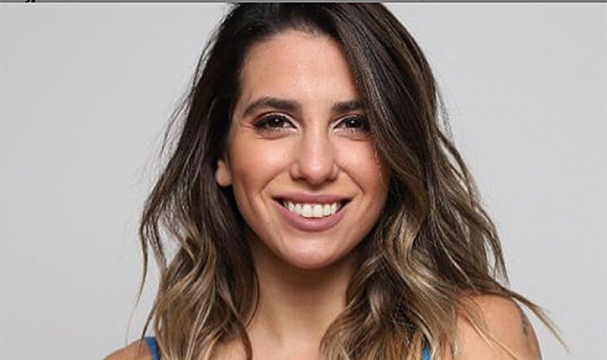 Ampliar Cinthia Fernández tras perder en las PASO: