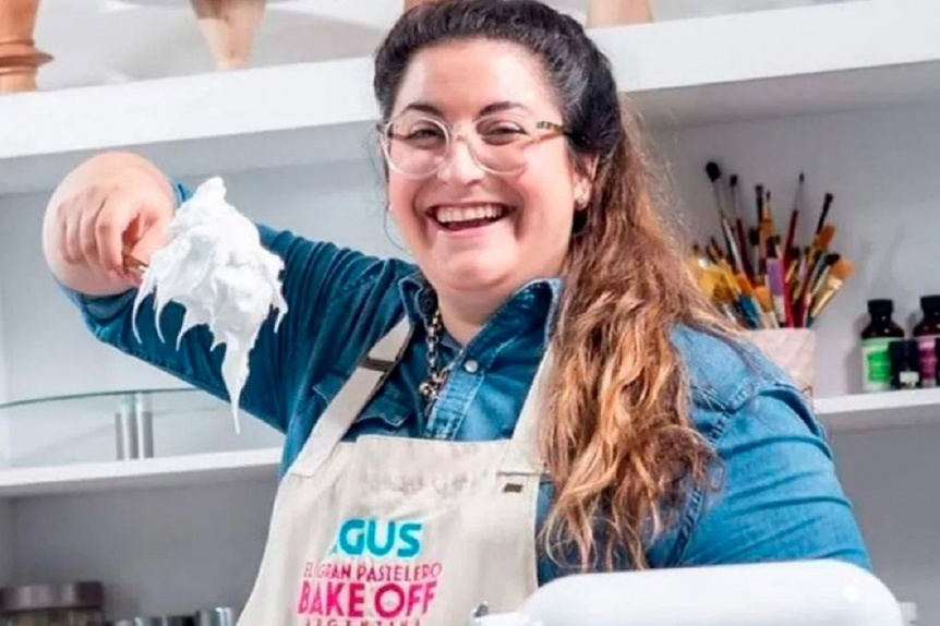 Ampliar El emotivo homenaje que realizó Bake Off a Agustina Fontela