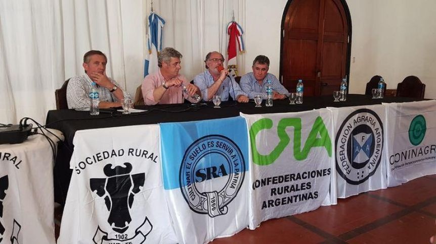 Ampliar El campo se mantiene expectante con el arribo de Julián Domínguez al ministerio de Agricultura