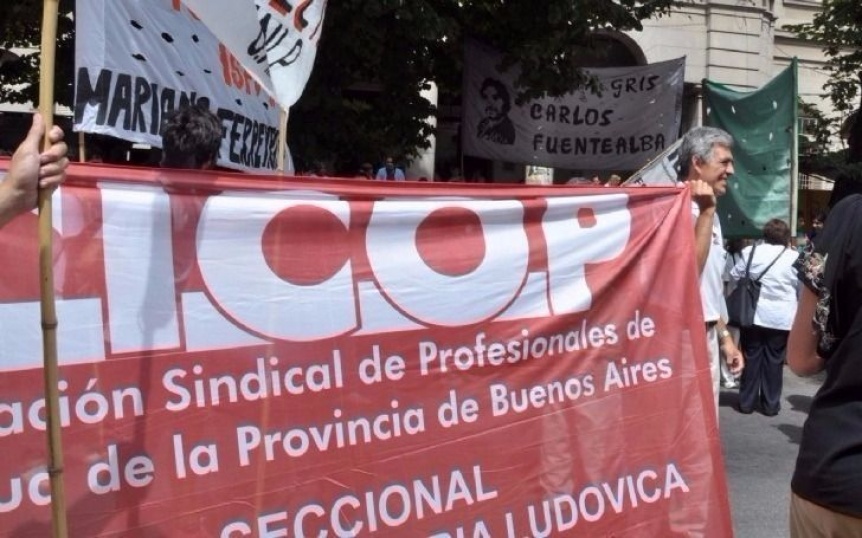 Ampliar Paritarias demoradas: Cicop profundiza sus reclamos a Kicillof y evalúa medidas