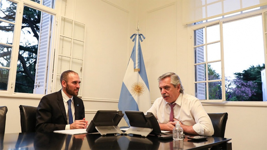 Ampliar Por un decreto, el Gobierno podrá usar los millones del FMI para las medidas económicas