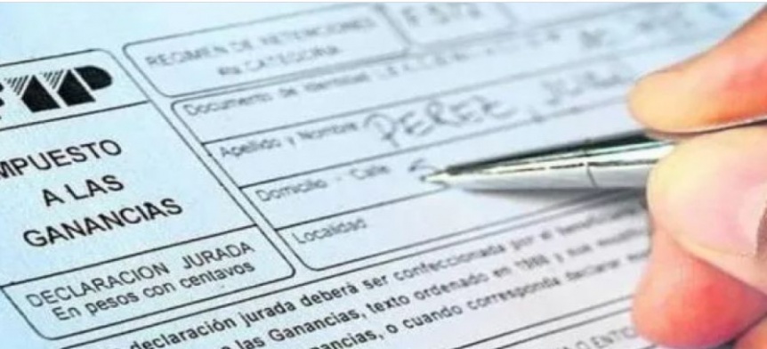 Ampliar El Gobierno subió el piso para pagar el Impuesto a las Ganancias: será de $175.000