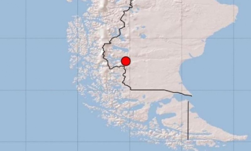 El Calafate tembl tras el fuerte sismo en Chile